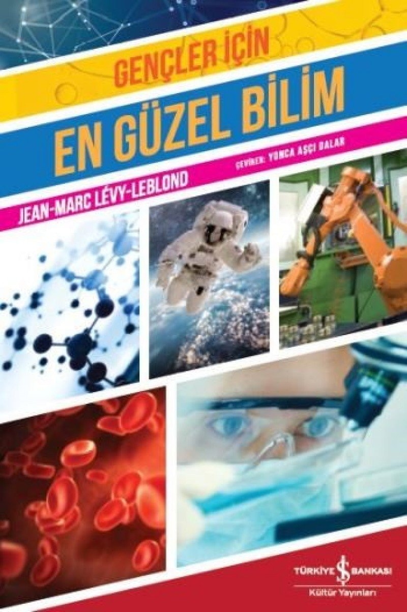 Gencler icin En Güzel Bilim