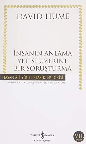 İnsanın Anlama Yetisi Üzerine Bir Soruşturma