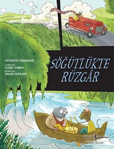 Sögütlükte Rüzgar Cizgilerle Klasikler Dizisi