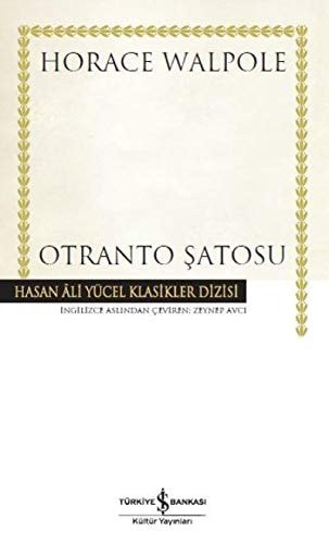 Otranto Satosu Hasan Ali Yücel Klasik Dizisi