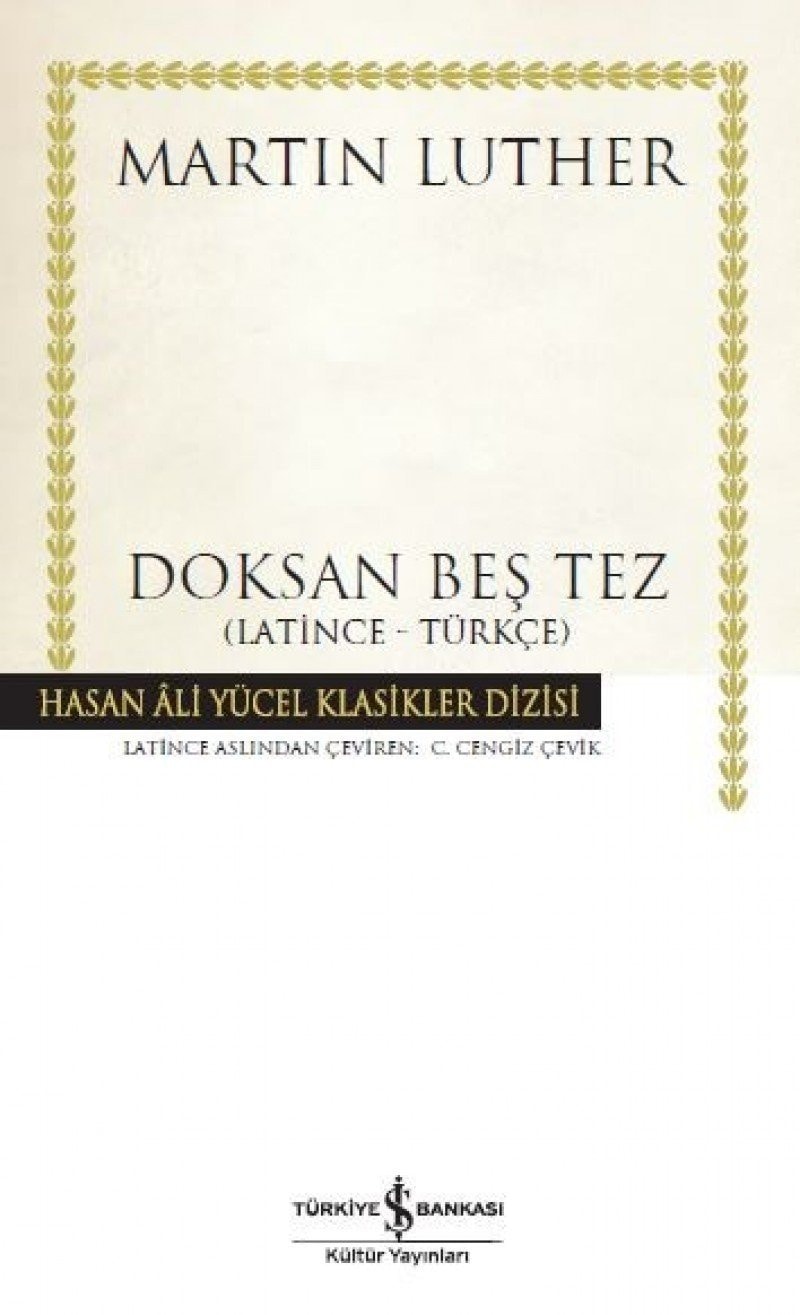 Doksan Bes Tez