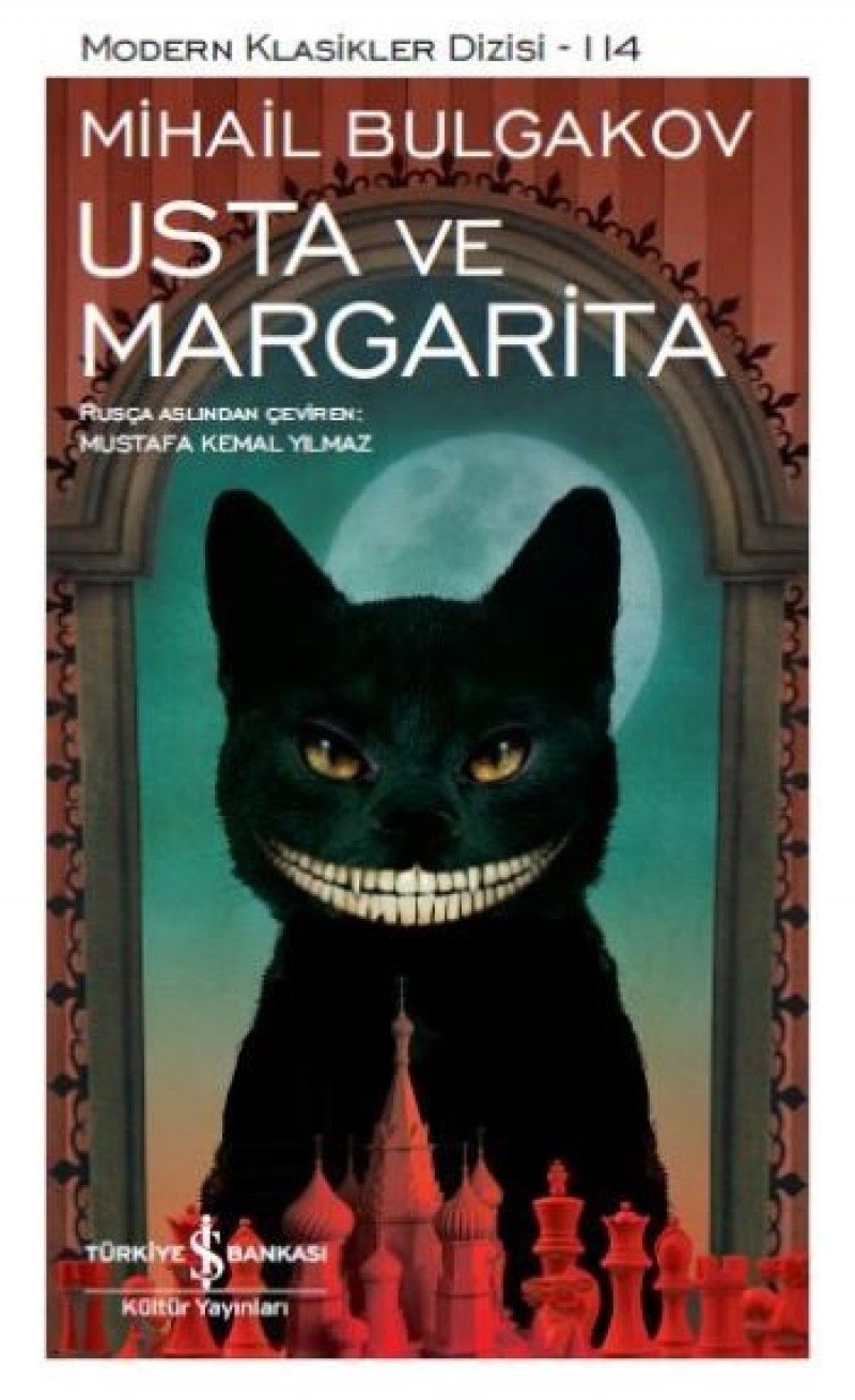 Usta ve Margarita Modern Klasikler Serisi