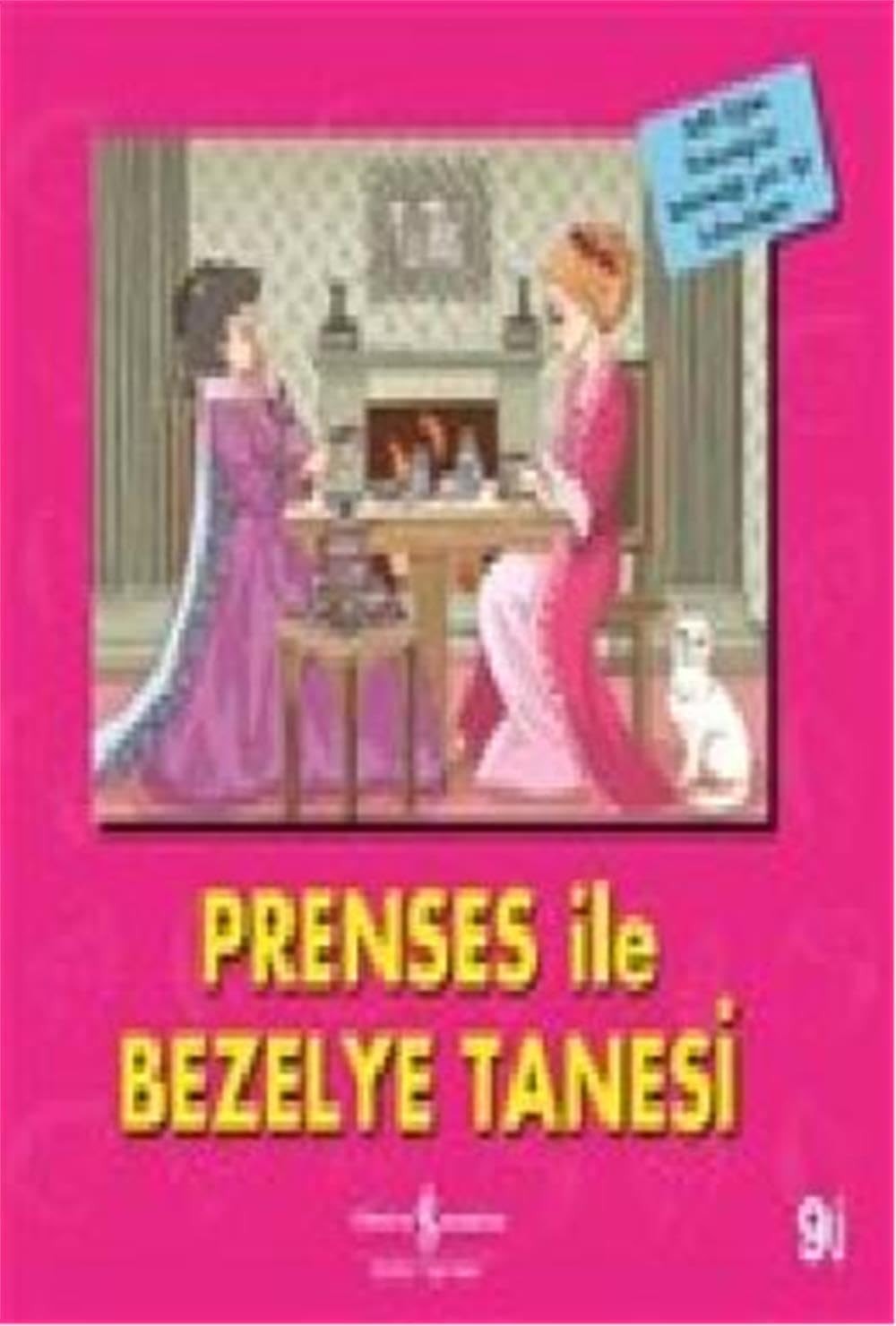 Prenses Ile Bezelye Tanesi