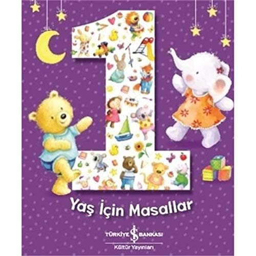 1 Yaş İçin Masallar