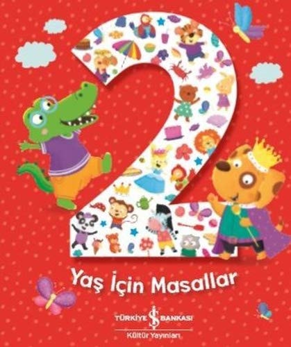 2 yaş için masallar