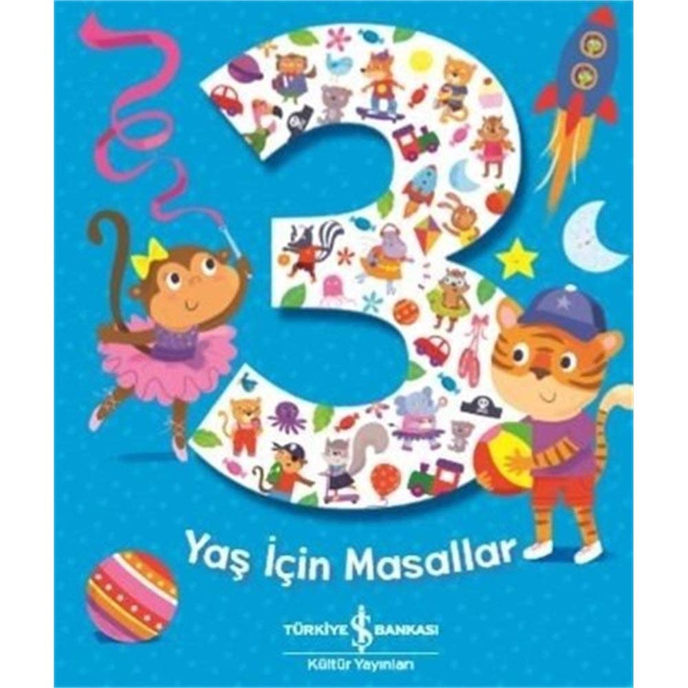 3 Yaş İçin Masallar