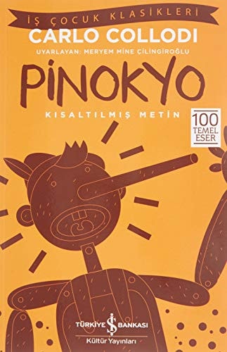 Pinokyo Kisaltilmis Metin