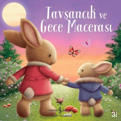 Tavsancik ve Gece Macerasi