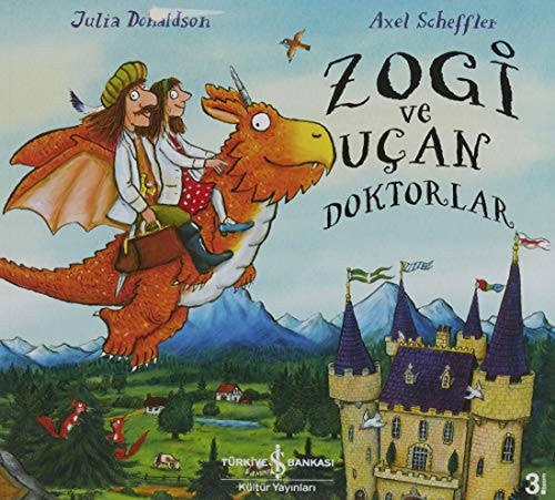 Zogi ve uçan doktorlar