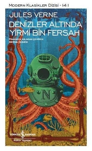 Denizler Altinda Yirmi Bin Fersah