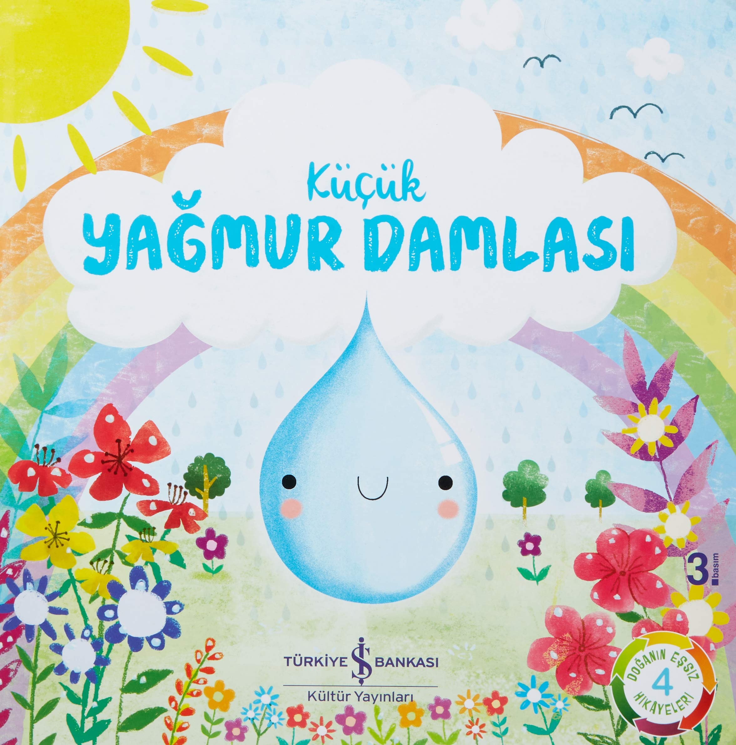 Kücük Yagmur Damlasi