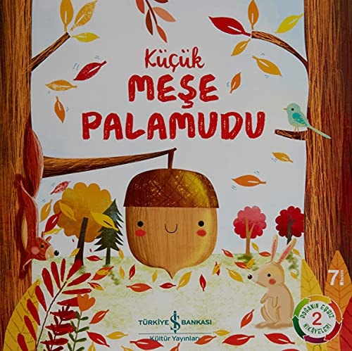 Kücük Mese Palamudu - Doganin Essiz Hikayeleri 2