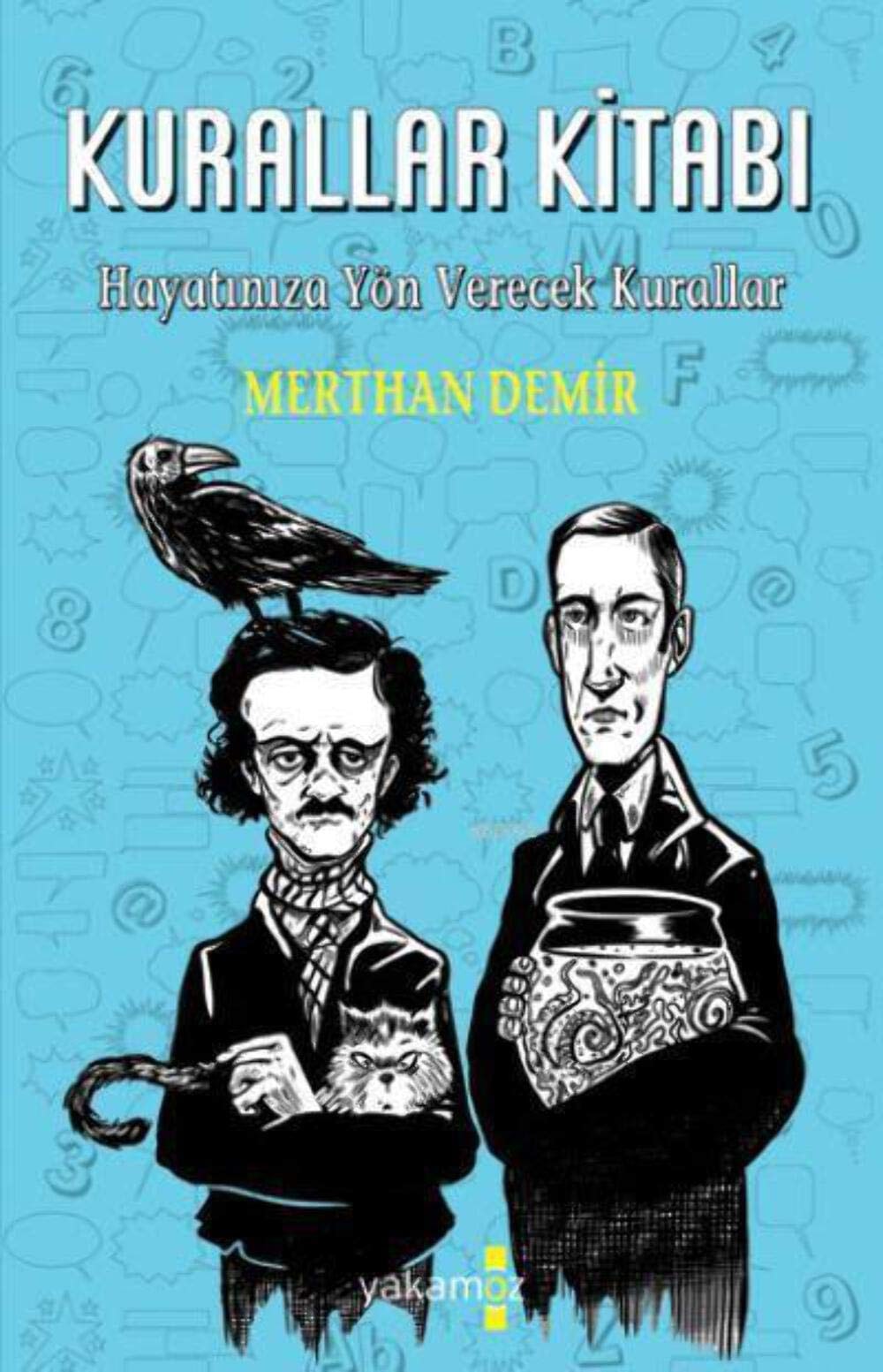 Kurallar Kitabi Hayatiniza Yön Verecek Kitaplar