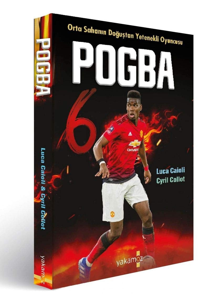 Pogba - Orta Sahanin Dogustan Yetenekli Oyuncusu