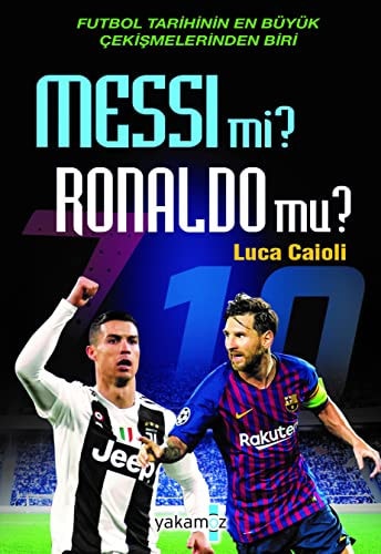 Messi mi Ronaldo mu