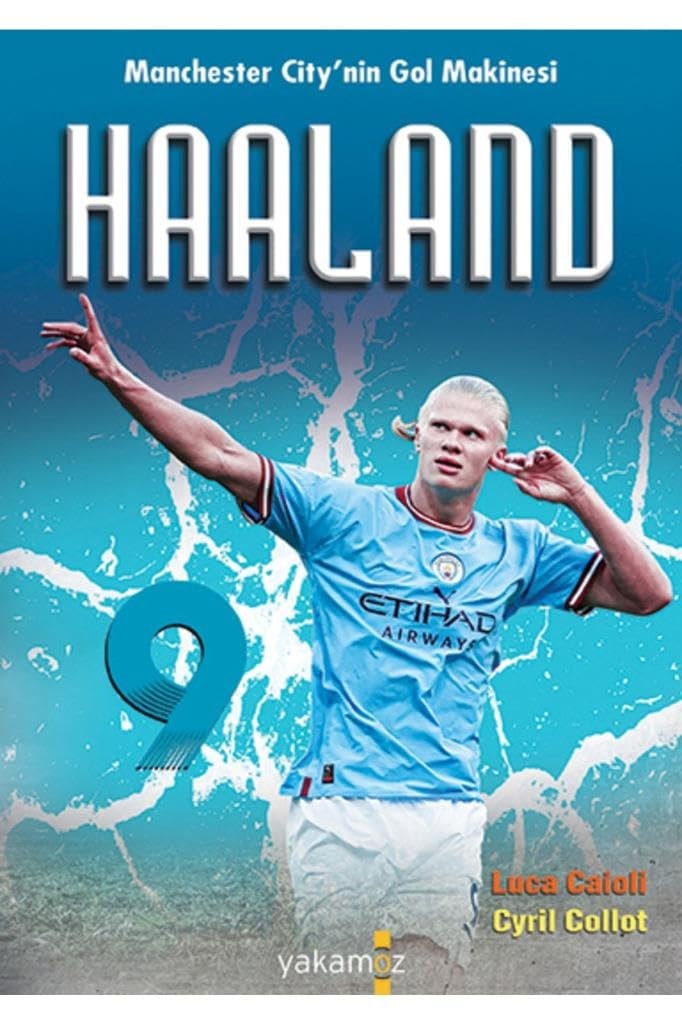 Haaland - Manchester Citynin Gol Makinesi