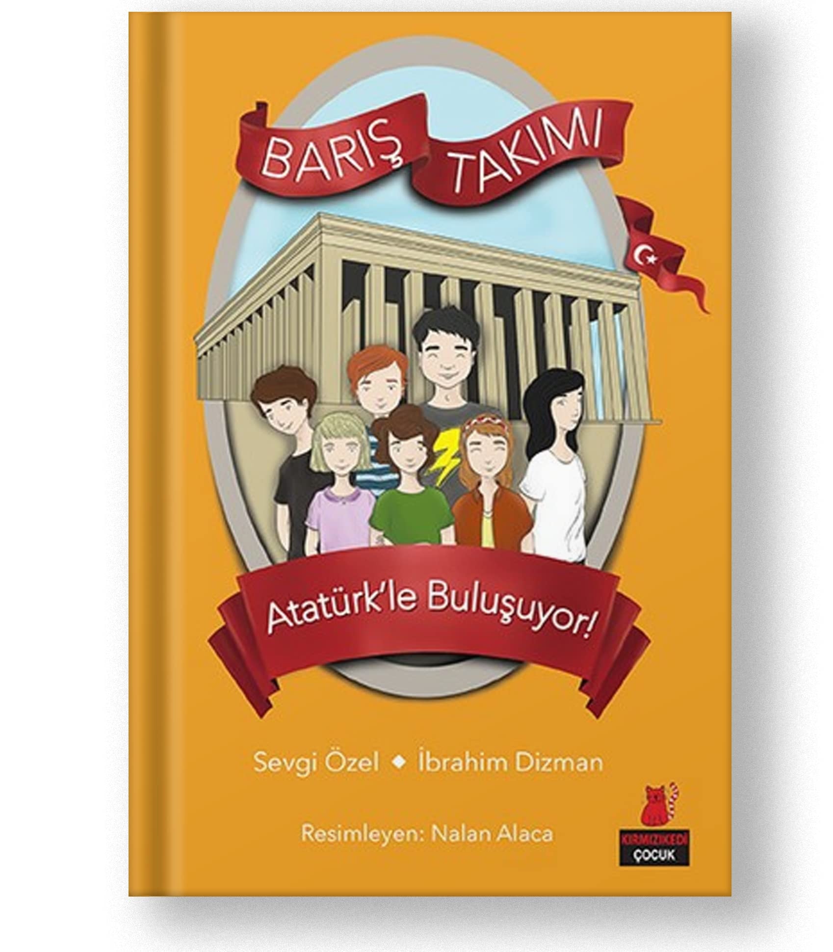 Baris Takimi - Atatürkle Bulusuyor Baris Takimi 3. Kitap