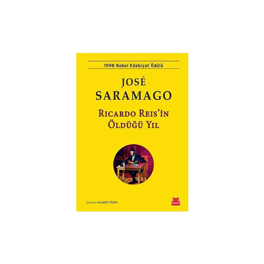 Ricardo Reisin Öldügü Yil 1998 Nobel Edebiyat Ödülü