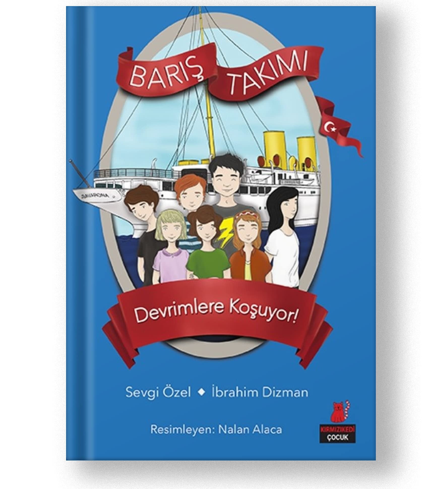 Baris Takimi 4 Devrimlere Kosuyor