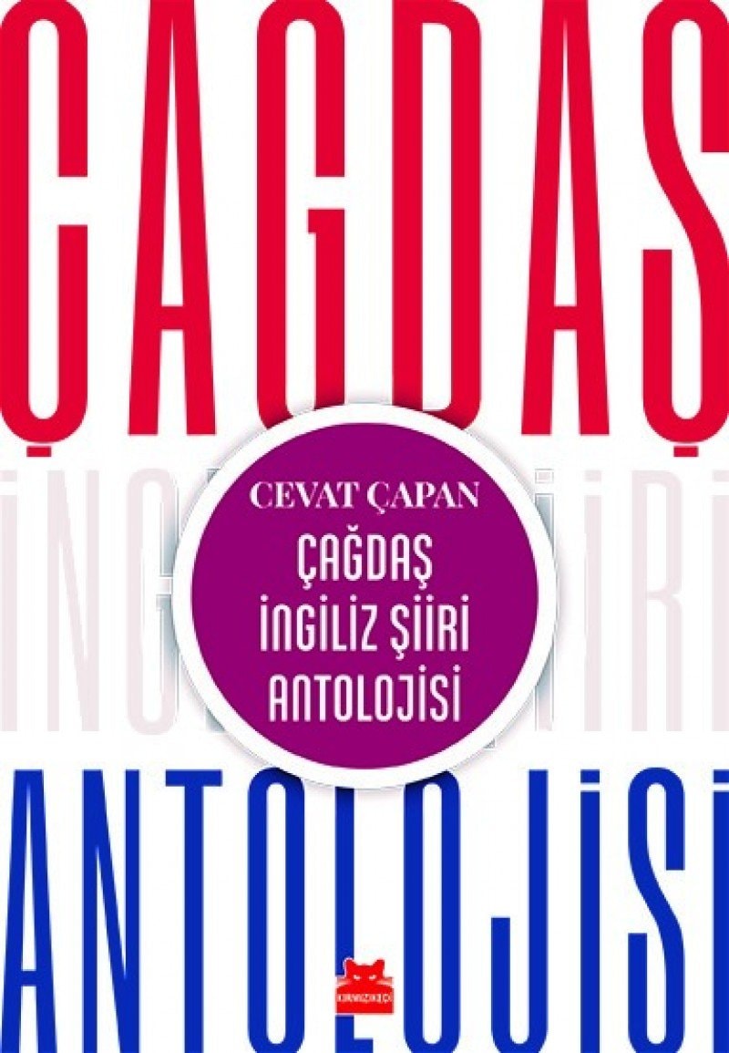 Cagdas Ingiliz Siiri Antolojisi