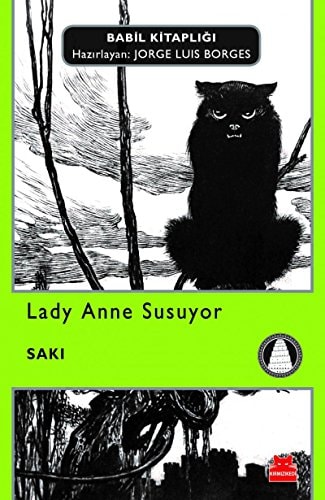 Lady Anne Susuyor