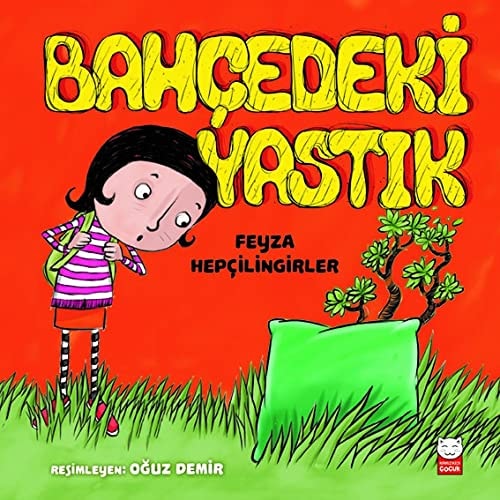 Bahcedeki Yastik
