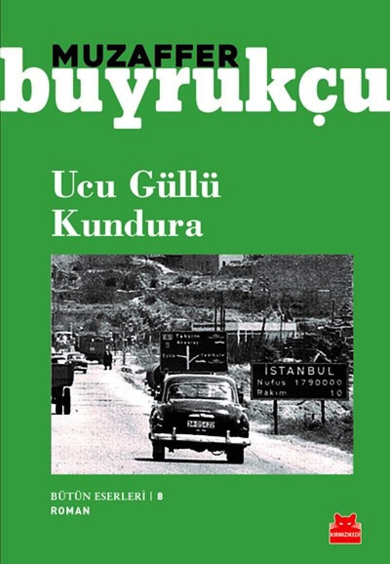 Ucu Güllü Kundura Bütün Eserleri 8