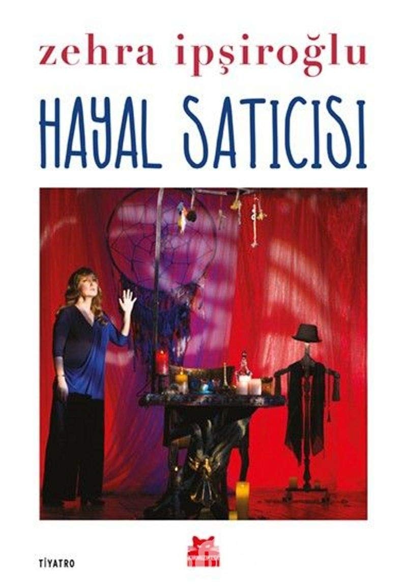 Hayal Saticisi
