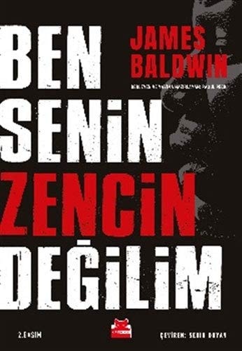 Ben Senin Zencin Degilim
