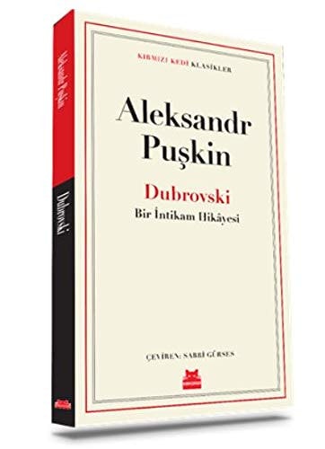 Dubrovski Bir Intikam Hikayesi