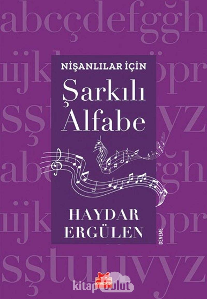 Nisanlilar Icin Sarkili Alfabe