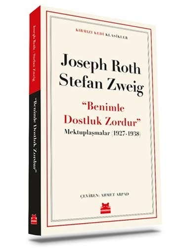 Benimle Dostluk Zordur Mektuplasmalar 1927-1938