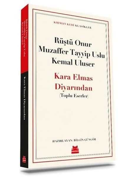 Kara Elmas Diyarindan Toplu Eserler