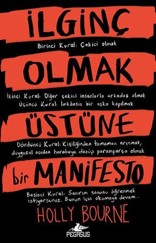 Ilginc Olmak Üstüne Bir Manifesto