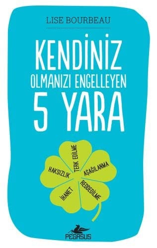 Kendiniz Olmanizi Engelleyen 5 Yara Terk Edilme, Asagilanma, Reddedilme, Ihanet, Haksizlik