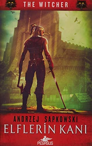 Elflerin Kani - The Witcher Serisi 3