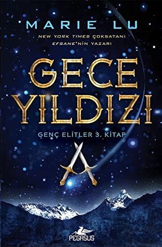 Gece Yıldızı-Genç Elitler 3.Kitap