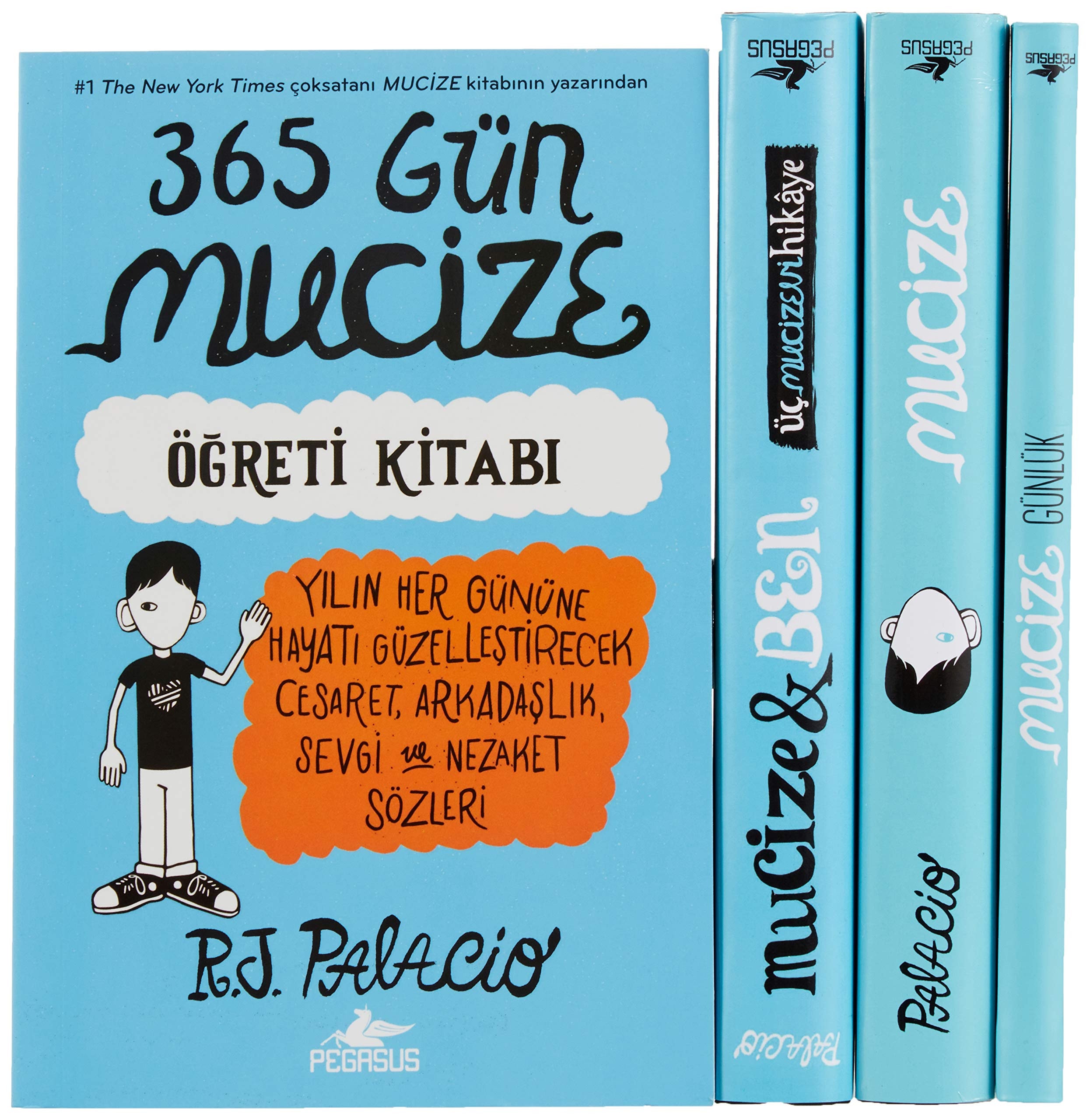 Mucize Ciltli