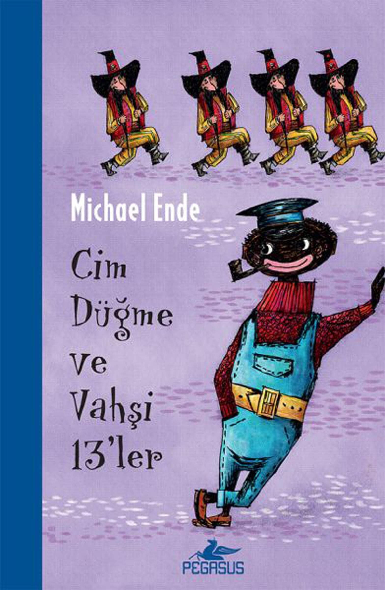 Cim düğme ve vahşi 13'ler