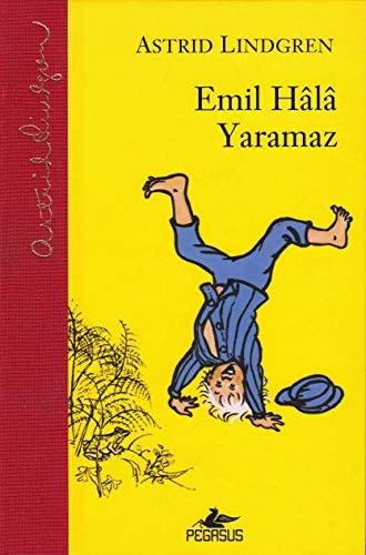 Emil Hala Yaramaz Ciltli