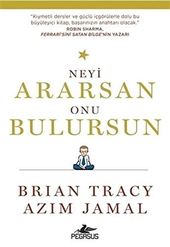 Neyi Ararsan Onu Bulursun