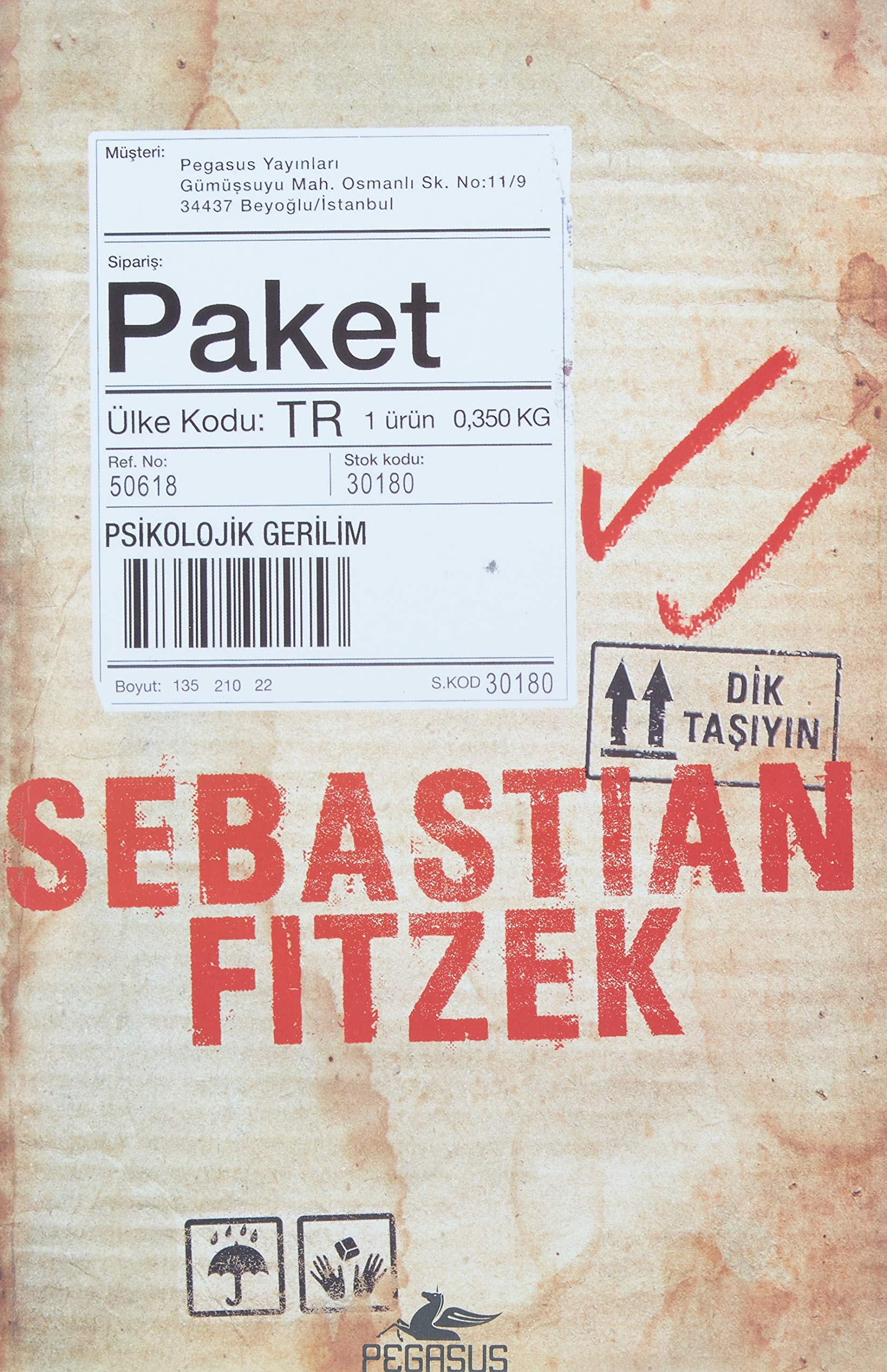 Paket Türkce Türkisch Turkish
