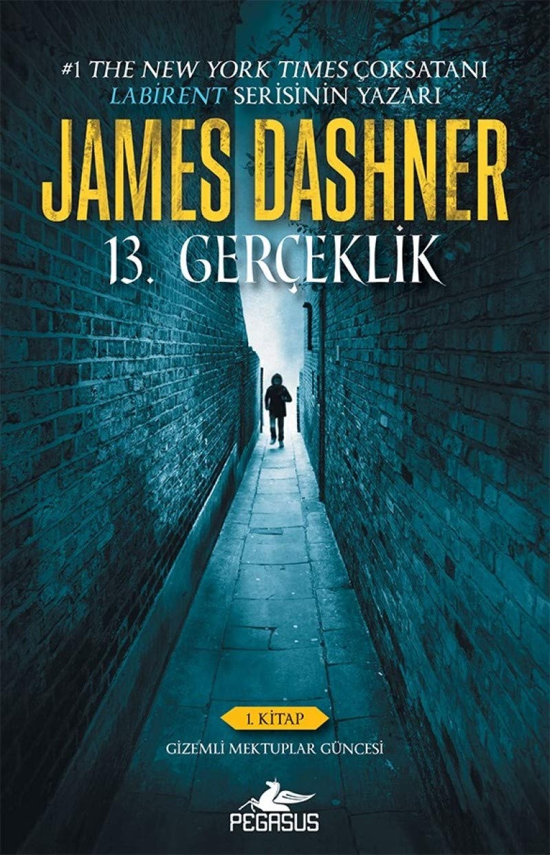13. Gerceklik - 1. Kitap Gizemli Mektuplar Güncesi