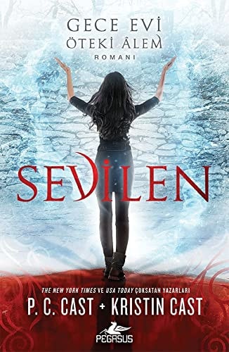 Sevilen Gece Evi-Öteki Alem Romani