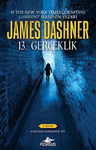 13. Gerceklik - 2. Kitap Karanlik Sonsuzluk Avi