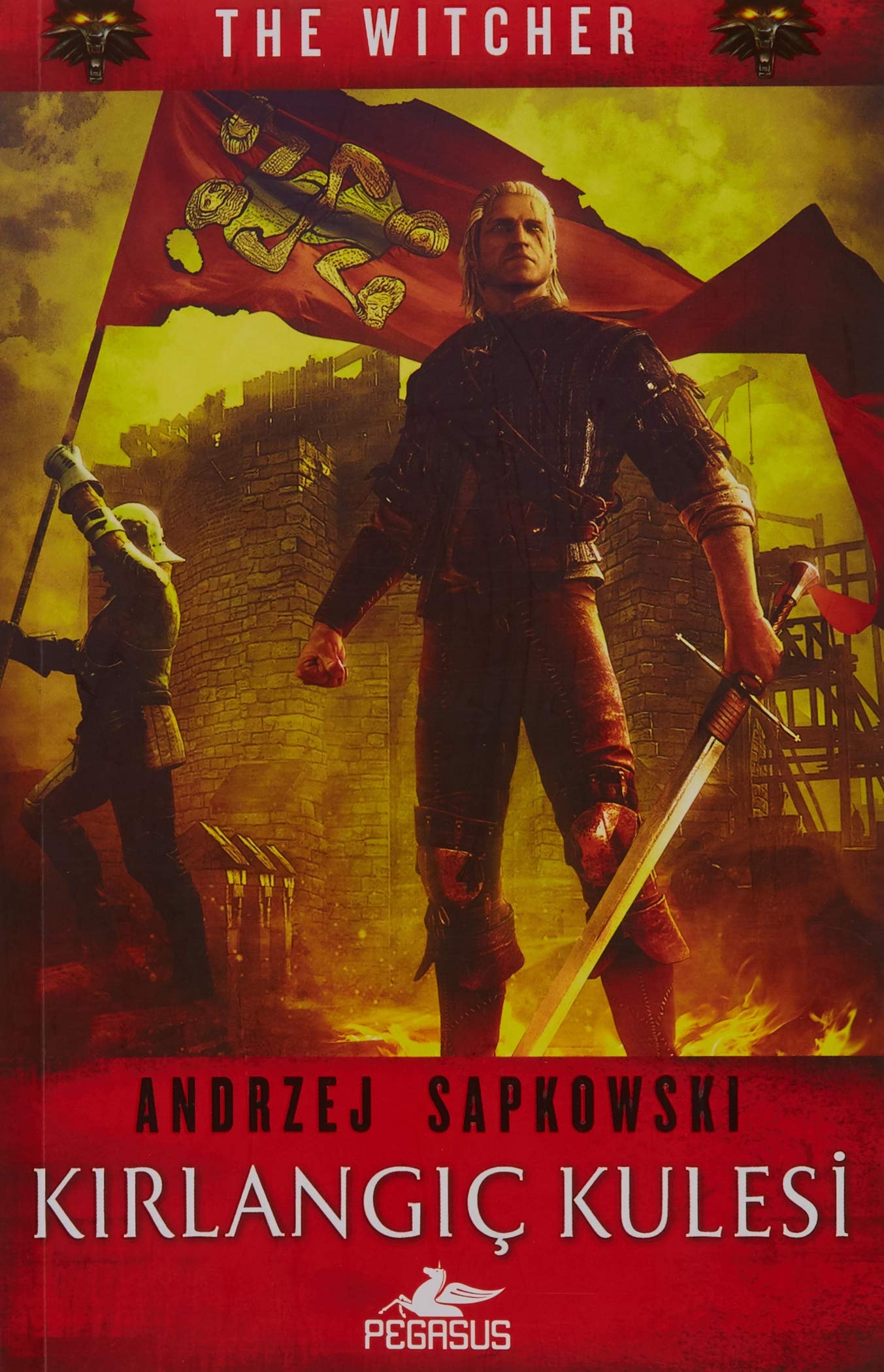Kirlangic Kulesi - The Witcher Serisi 6
