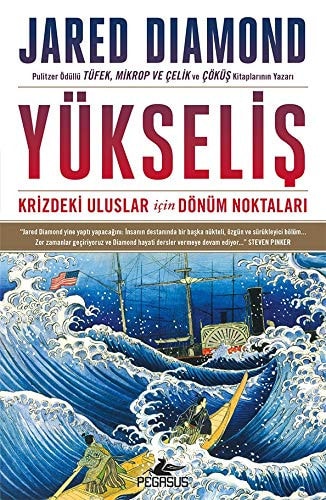 Yükselis Krizdeki Uluslar Icin Dönüm Noktalari Ciltli