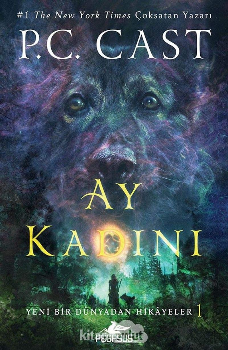 Ay Kadini - Yeni Bir Dünyadan Hikayeler 1
