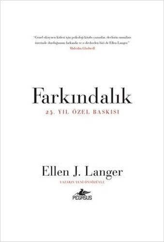 Farkindalik 25. Yil Özel Baskisi