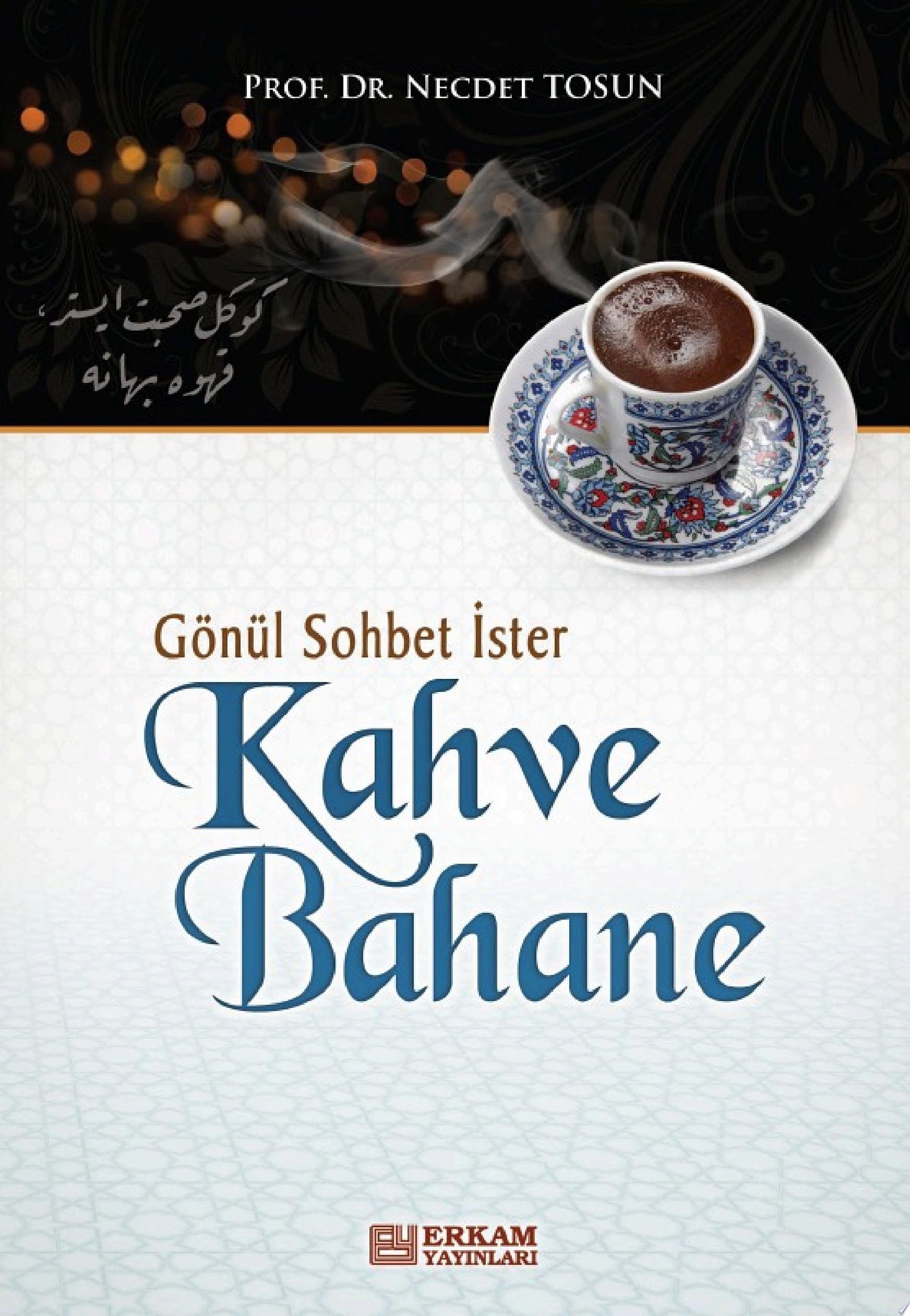 Kahve Bahane